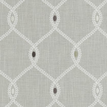 Opus Silver Fabric by the Metre